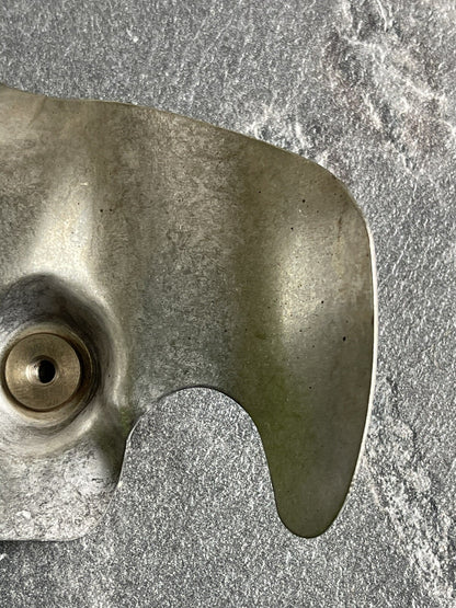 Ducati Streetfighter 1100 V4S 2020 Exhaust Heat Guard Shield 4645 Miles 2021 V4