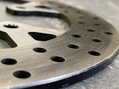 KTM Superduke R 1290 2020-2022 Rear Brake Disc Rotor GALFER Only 7179 Miles OEM