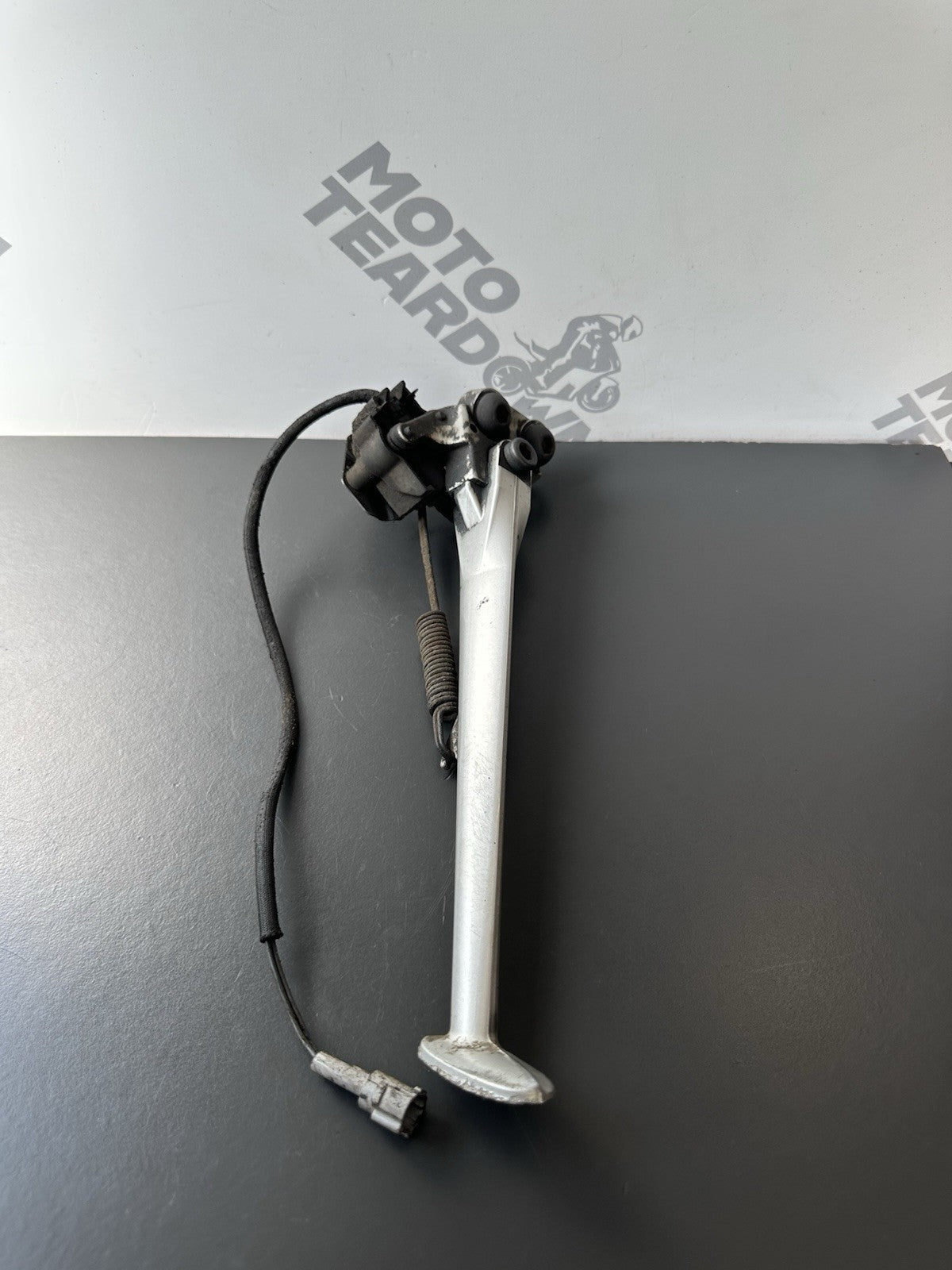 TRIUMPH STREET TRIPLE 765R 765RS SIDE STAND KICKSTAND STAND SWITCH OEM 2017-2019