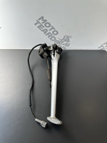 TRIUMPH STREET TRIPLE 765R 765RS SIDE STAND KICKSTAND STAND SWITCH OEM 2017-2019