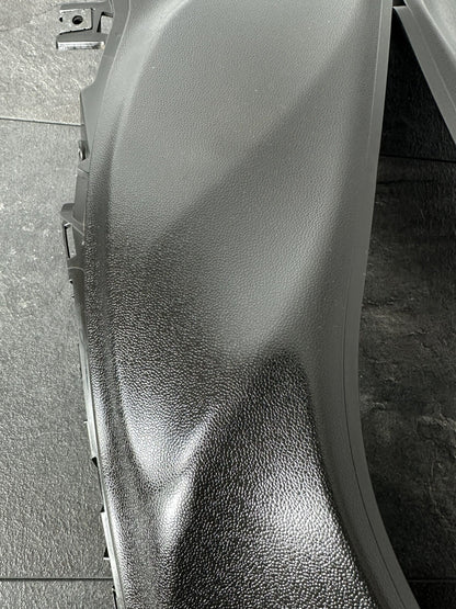 Suzuki GSXR 1300 2016 HAYABUSA Side Fairing Infill Tank Panels 18408 Miles OEM