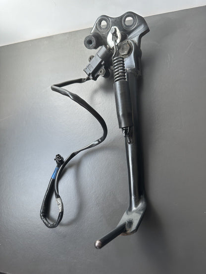 Yamaha MT-09 SP 2022 Kick Stand side prop Stand Side stand