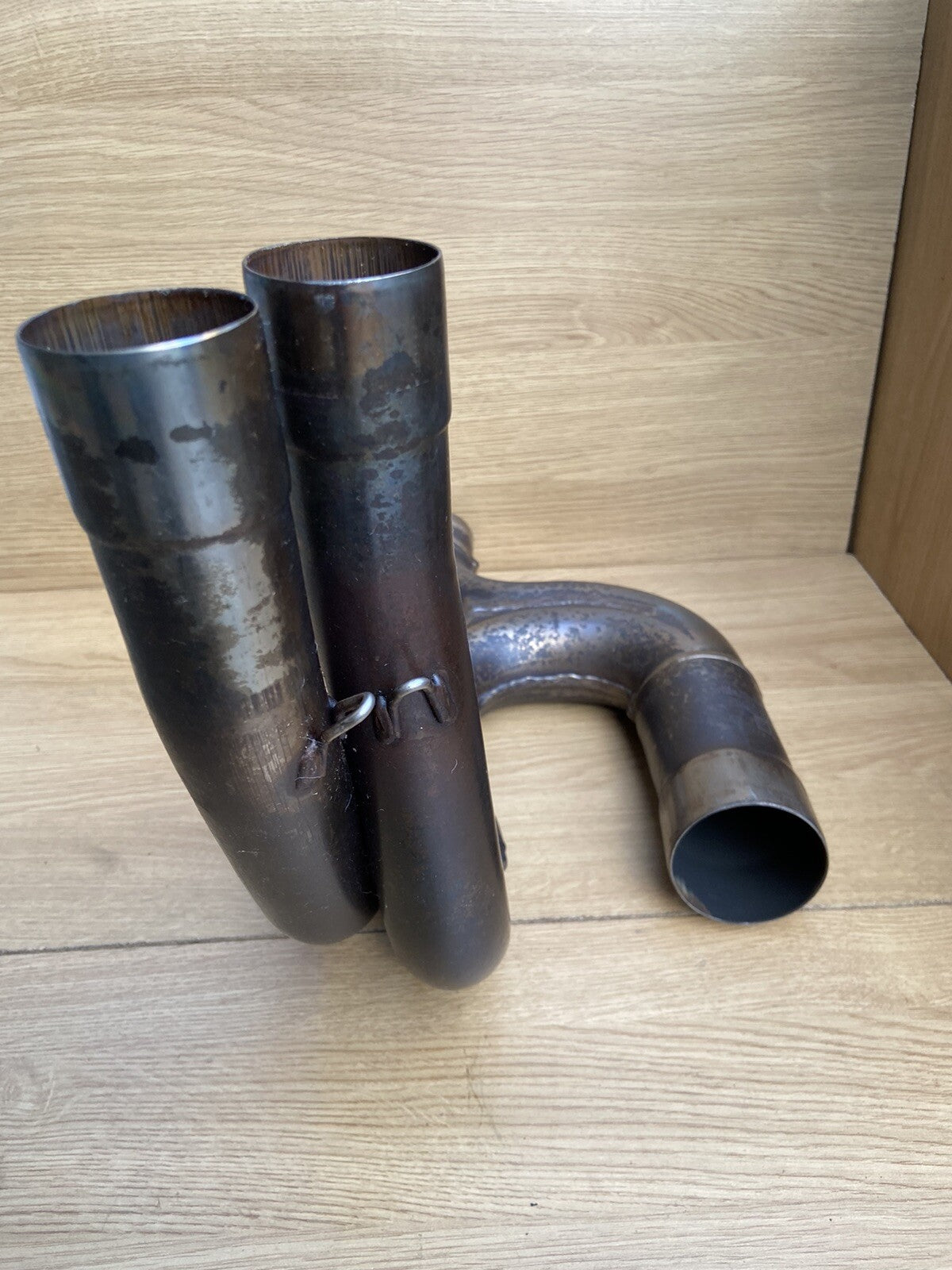 Aprilia Tuono V4 1100 Factory 2020 Exhaust Link Pipes Manifold RSV4 V4 Exhaust
