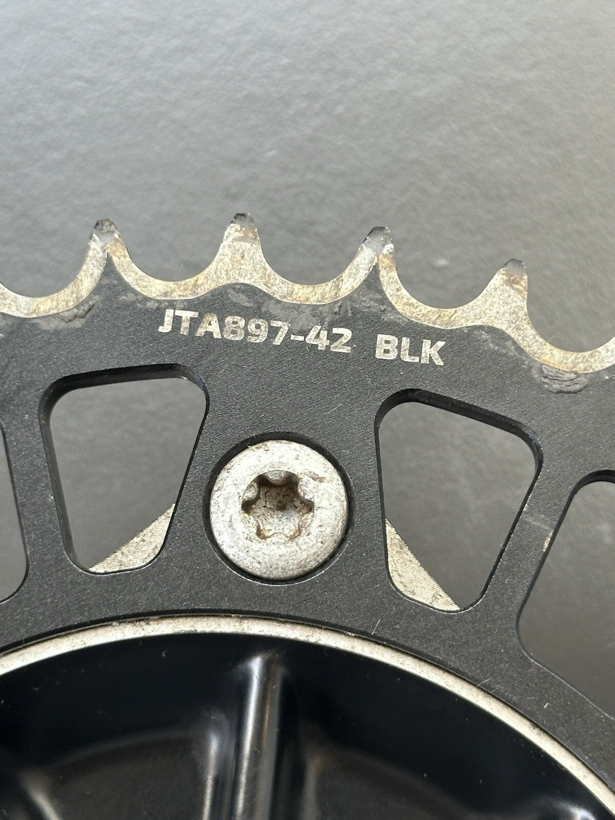 KTM 790 Duke Rear Hub & JT Sprocket KTM 790 JT SPROCKET KTM 790 Rear Sprocket