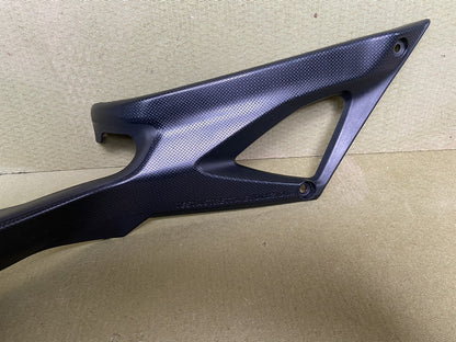Ducati 1098 Right frame cover 48211401A OEM 2007-2009 1098 Right Frame Cover OEM