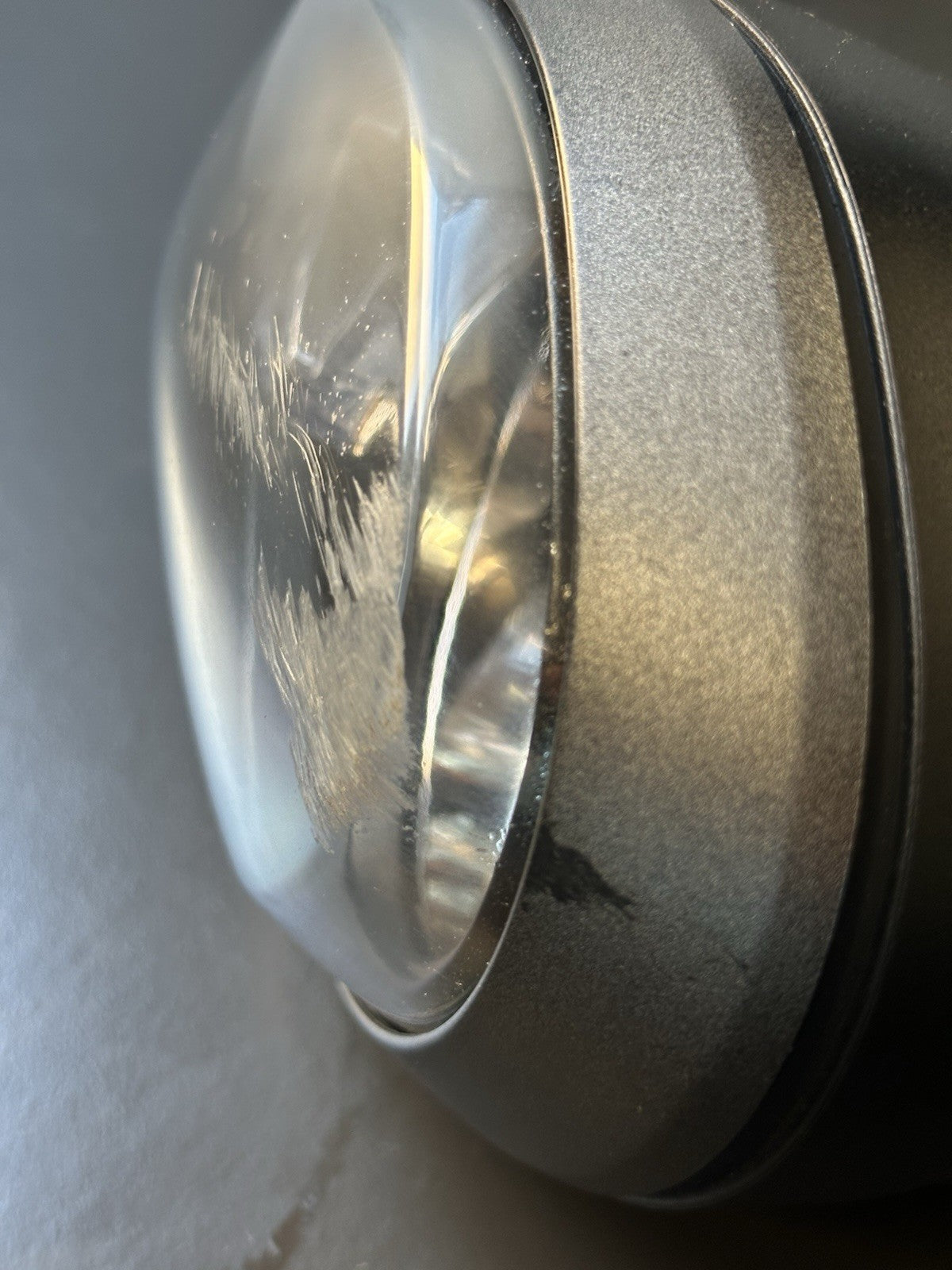 Triumph Street Triple 765R Genuine Headlamp 765 Headlight OEM T2701345 SCUFFED