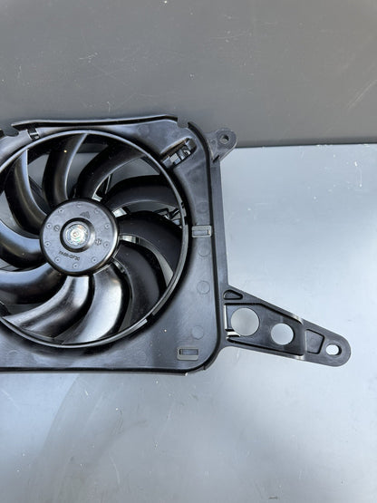 Triumph Speed Triple 1200RS RR Radiator Fan Rad Fan OEM 1200RR Radiator Fan