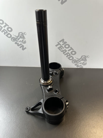 KTM 790 DUKE  Bottom Yoke Bottom Clamp, Lower Yoke Lower Clamp - 64101031032 OEM