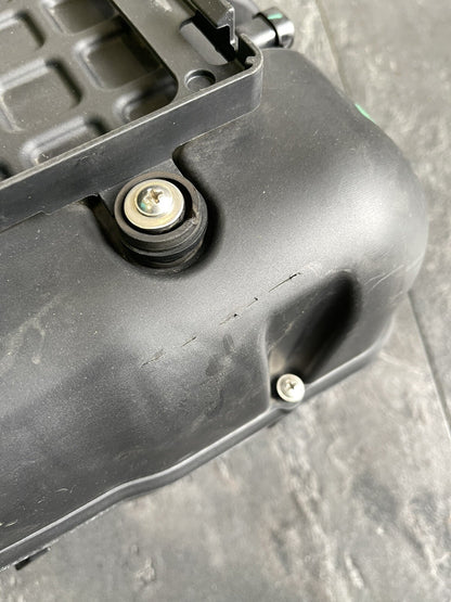 Aprilia Tuono V4 1100 Factory 2017 Airbox Air Filter Only 9262 Miles RSV4 OEM