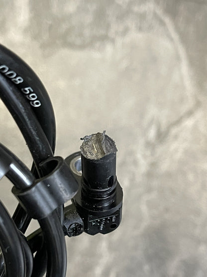 Ducati Streetfighter 1100 V4S 2020 Front ABS Sensor Pick-Up 4645 Miles *DAMAGED*