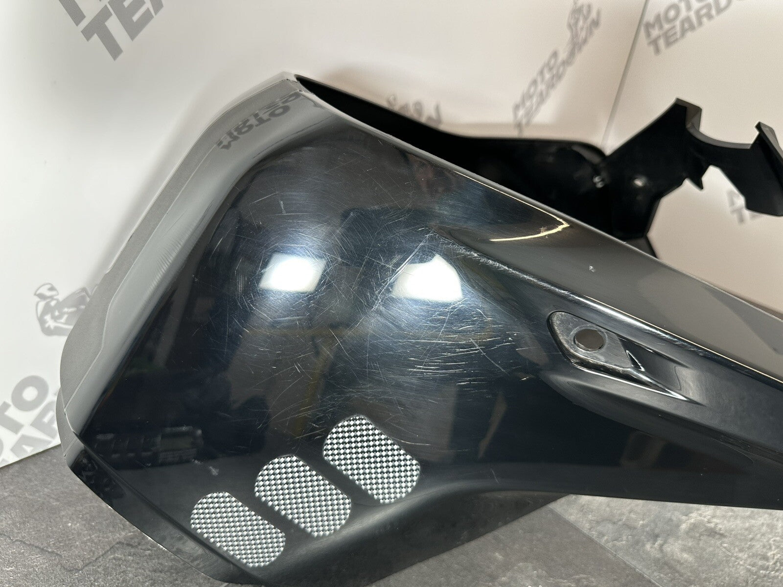 KTM 790 Duke 2020 Tank Fairing Surround Cowl Fuel Tank 3766 Miles 2018 2019 OEM