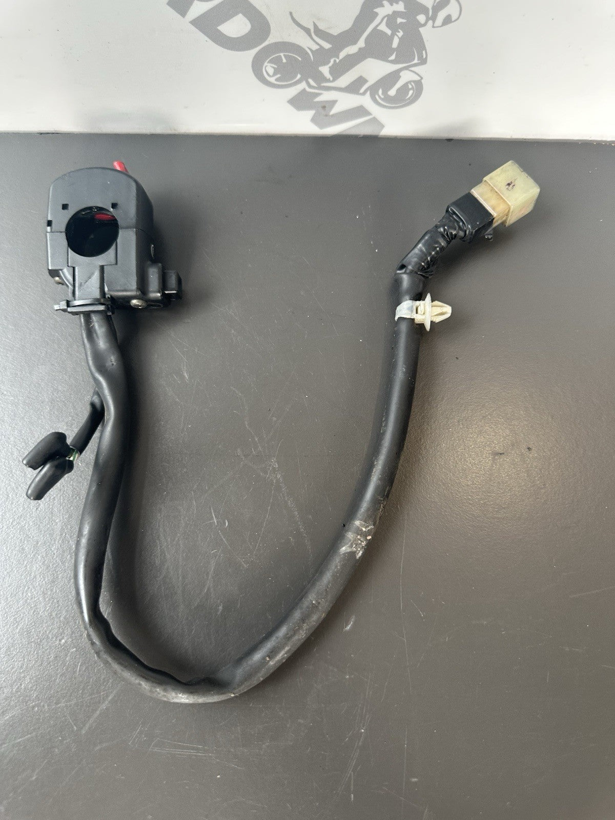 HONDA CBR 1000RR fireblade Right Hand Switch Gear 2004 2005 RR4 SPARES/REPAIRS