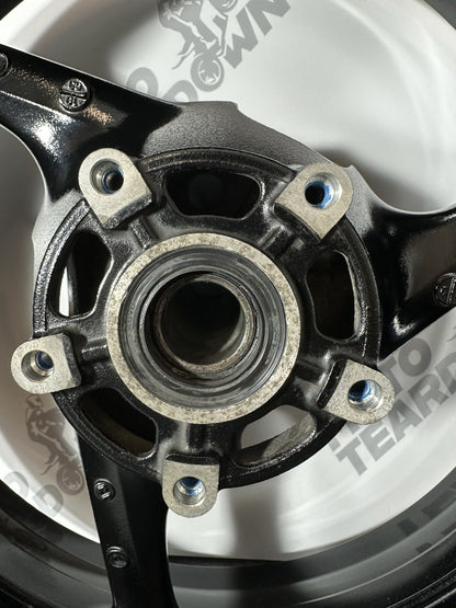 Suzuki GSXR 1000 2014 Rear Wheel Rim ENKEI 22774 Miles 2009-2016 OEM