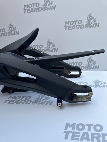 TRIUMPH STREET TRIPLE 765 RS R S  REAR SWING  ARM T2055605 2017-2019 Swingarm