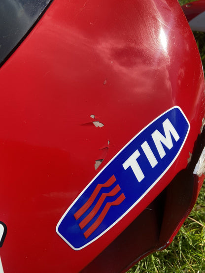 Ducati 1098 Fairings Ducati 1098 Race Fairings READ DESCRIPTION 1098 Fairings