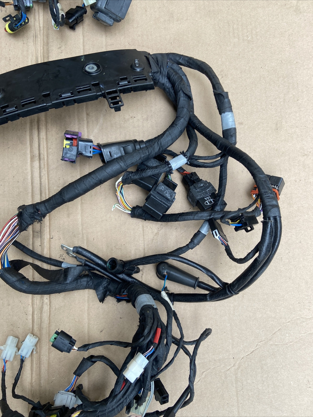 Aprilia Tuono V4 1100 Factory 2019 wiring loom harness Spares / Repairs
