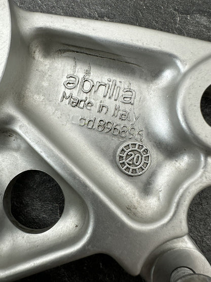Aprilia Tuono V4 1100 Factory 2020 Rear Brake Caliper Hanger Mount 6889m 2019