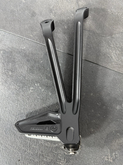 Triumph Street Triple 765 RS 2021 Pillion Footrests 21650 Miles 2020-2022 OEM