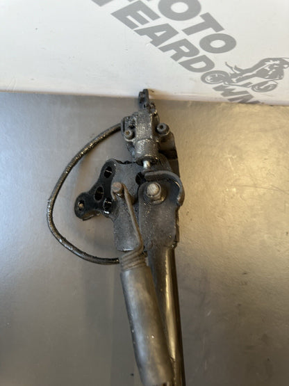 Yamaha MT03 Kick Stand Leg Switch Side Kickstand 2020 Yamaha MT-03 Kick Stand