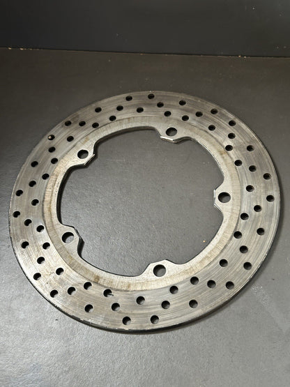 Yamaha MT-09 SP 2022 rear brake disc Yamaha MT09 SP rear Brake Disc Rear Disc OE