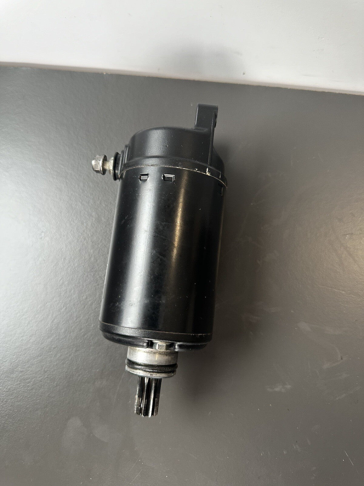 TRIUMPH SPEED TRIPLE 1050 STARTER MOTOR YEAR 2011-2015 T1318008 1050 Starter