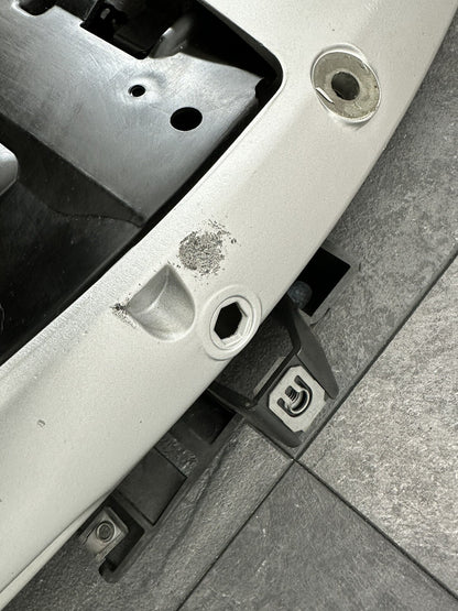 Triumph Street Triple 765 RS 2017 Subframe & Undertray 12184 Miles 2018-2021 OEM
