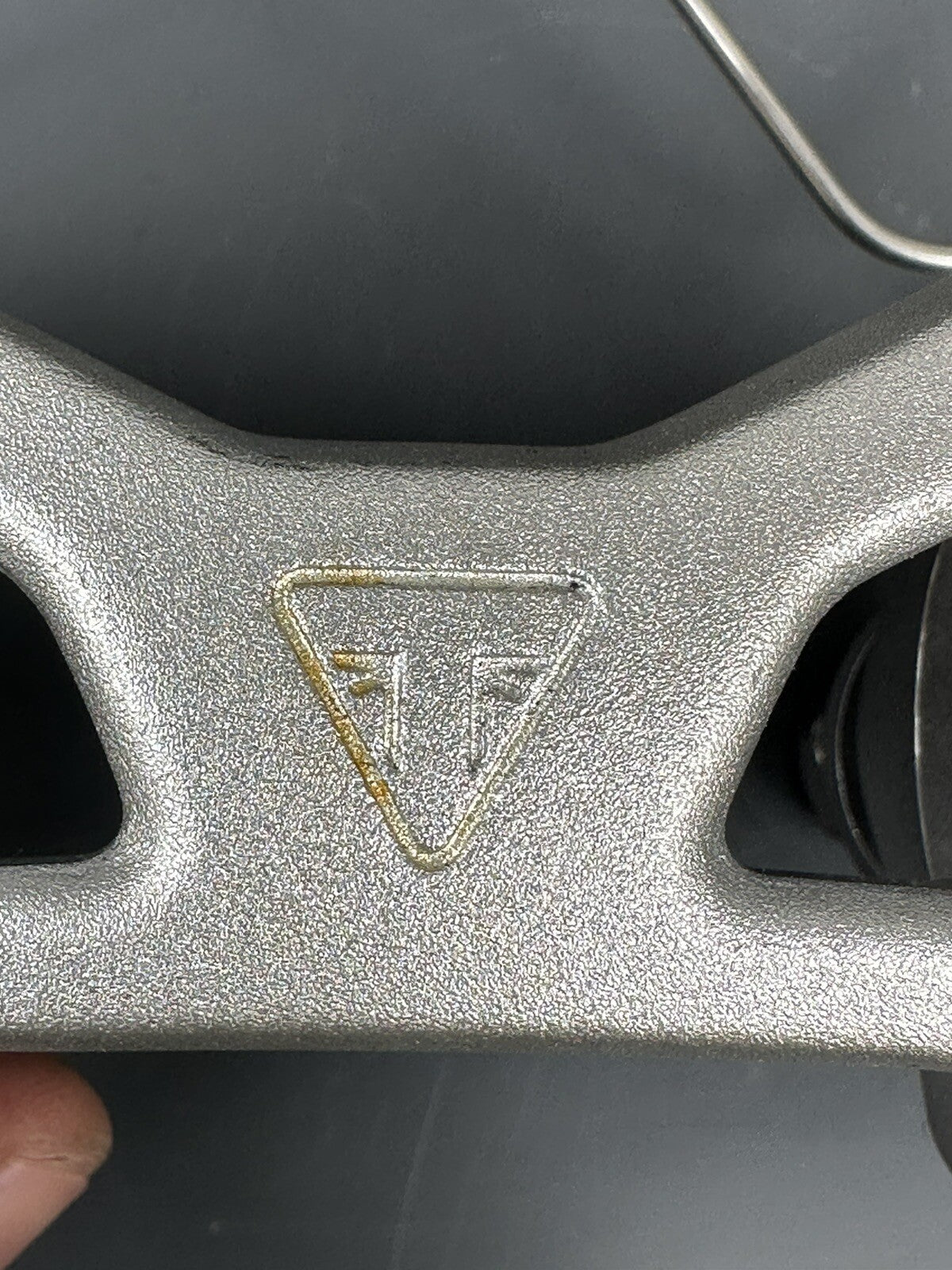 Triumph Street Triple 765 RS Handlebar Risers Clamps Handlebar Clamps OEM 2020-