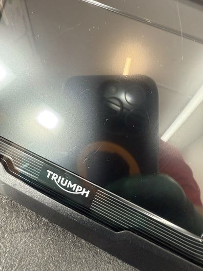 Triumph Street Triple 765 RS 2021 Speedo Speedometer Clocks 21650 Mile 2020-2022
