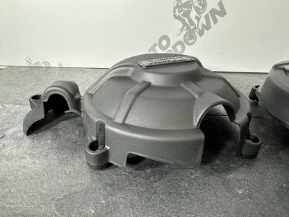 Aprilia RS660 2021 Engine Casing Protectors (*FAKE GB RACING*) 6220m 2022-2025