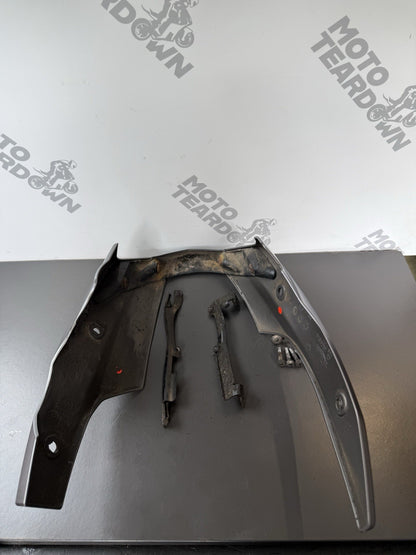 TRIUMPH STREET TRIPLE 675R Bellypan Fairing Panel - 2309610 2309608 Belly Pan