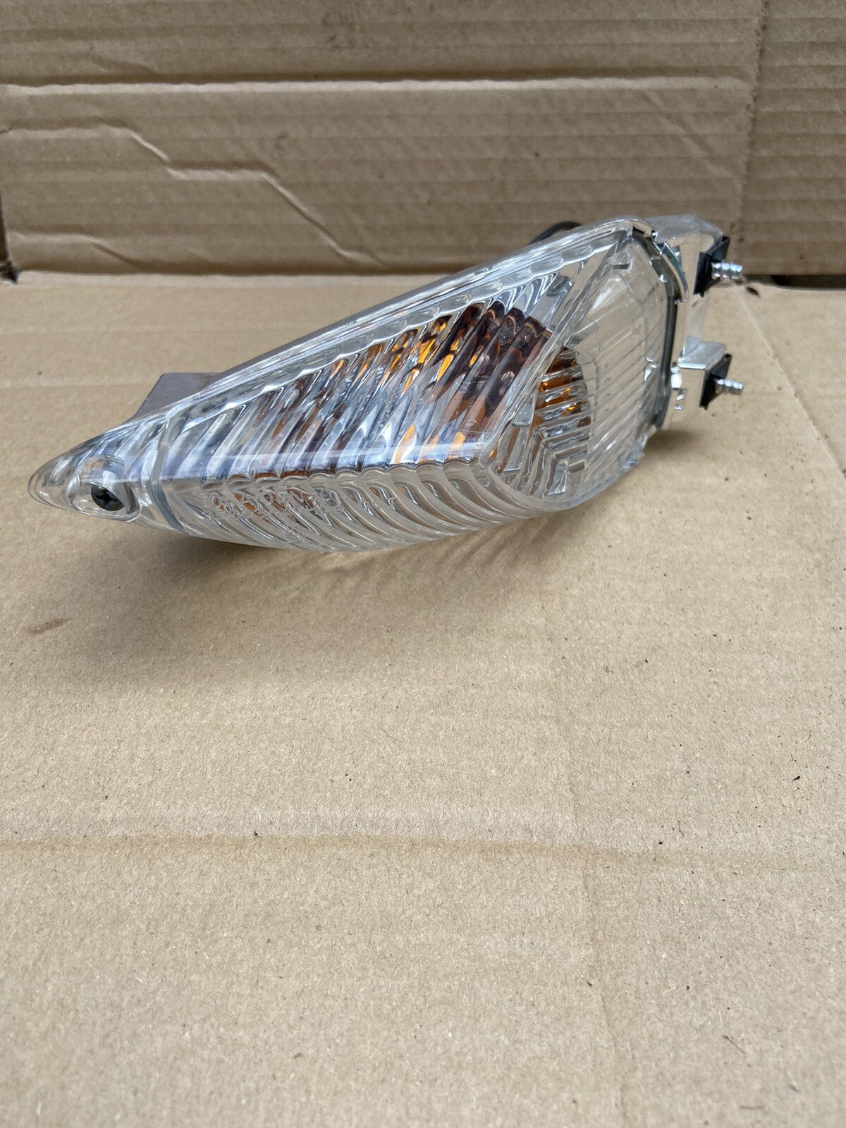 Suzuki GSXR 600-750 RearRight Hand Rear Indicator L1-L2-L3-L4-L5-L6-L7 2011-2017