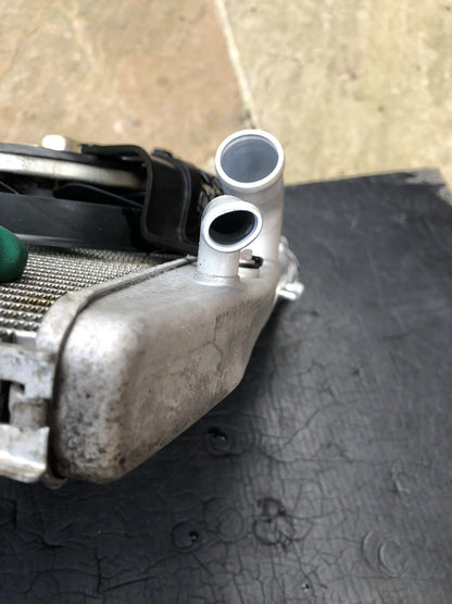 Suzuki GSXR 750 2013 Radiator & Fan OEM 600 L1 L2 L3 L4 L5