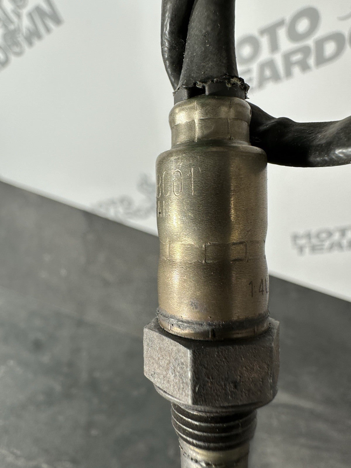Aprilia RS660 2021 Lambda Sensor O2 Sensor Only 6220 Miles 2022-2025 OEM