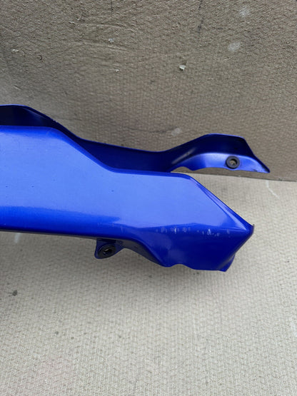Yamaha Yzf R7 Yzf690 2022-2023 Lower Belly Pan Fairing R7 Belly Pan Fairing OEM