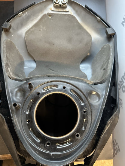 TRIUMPH STREET TRIPLE 765R Fuel Tank Petrol Tank - 2017-2019 SOME MARKS OEM