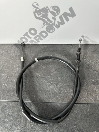 Yamaha R7 690 2024 Clutch Cable Clutch Wire Only 1784 Miles 2022 2023 OEM