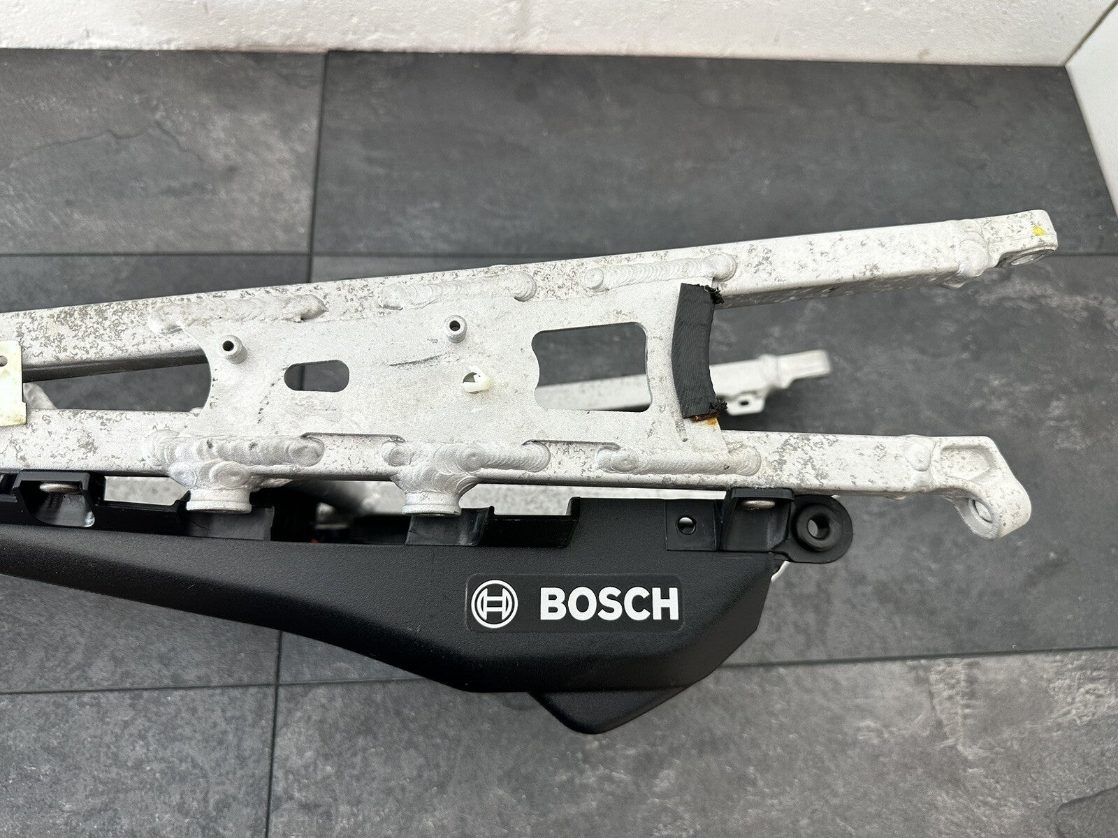 Aprilia Tuono V4 1100 Factory 2020 Subframe & Undertray 6889 Mile OEM 2019