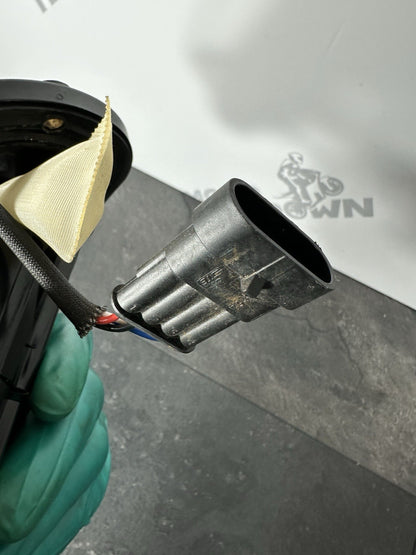 Aprilia RS660 2021 Fuel Pump Petrol Pump Only 6220 Miles 2022-2025 OEM *UK ONLY*