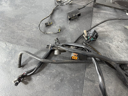 Triumph Street Triple 765 R 2017 Full Wiring Loom Harness 18498 Miles 2018-2021