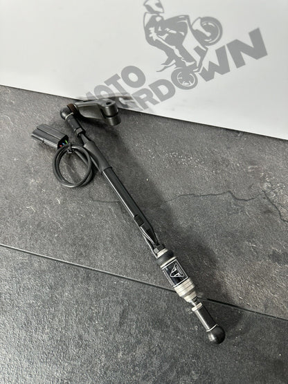Triumph Street Triple 765 RS Quickshifter Gear Shift Assist Quick Shift 2020 MM