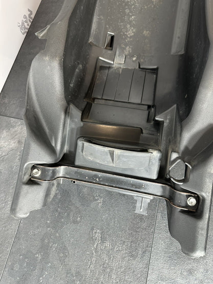 Suzuki GSXR 1300 2016 HAYABUSA Subframe & Undertray Rear Frame 18408 Miles OEM