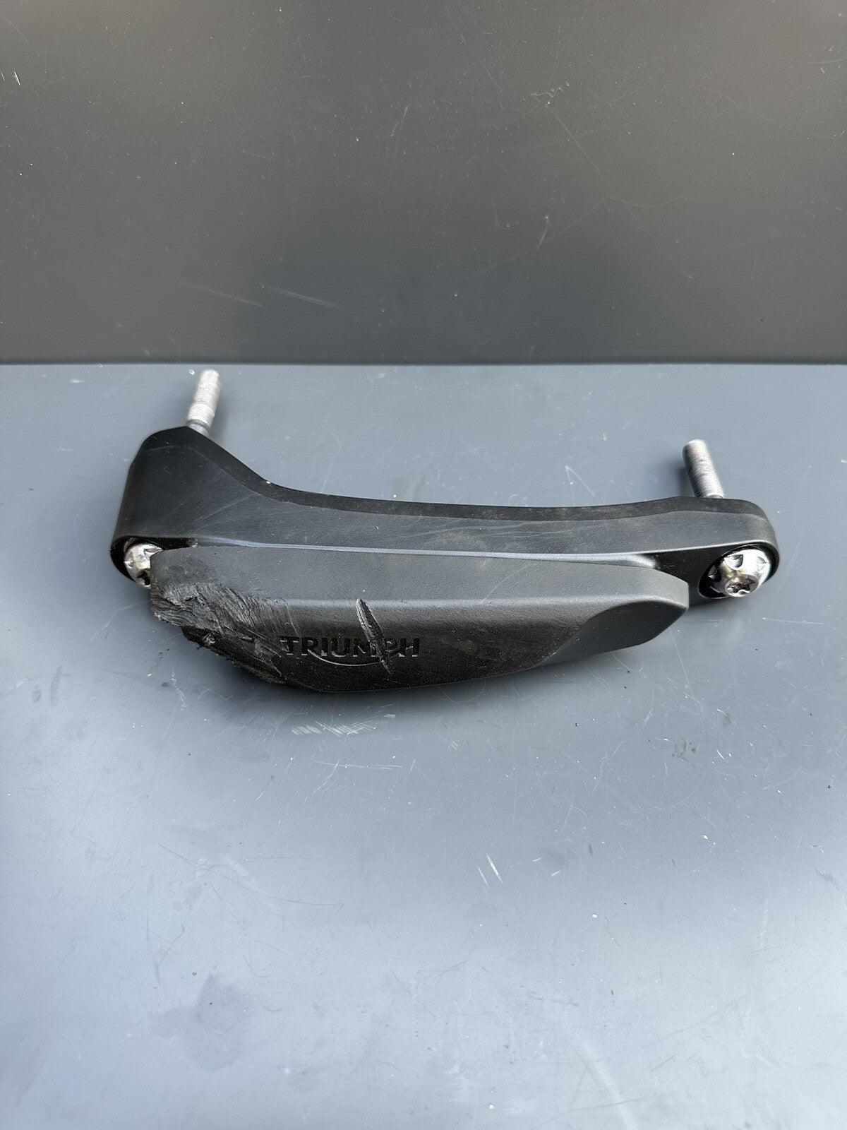 Triumph Speed Triple 1200 RS 2021 Left frame protector