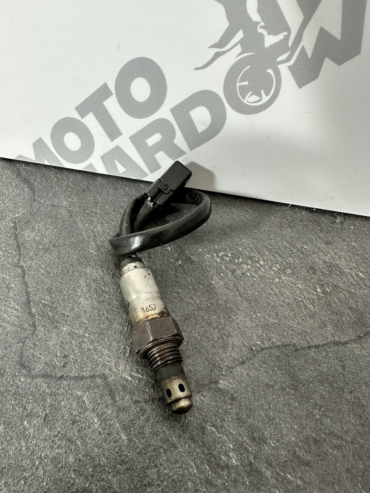 Triumph Trident 660 2022 Lambda Sensor O2 Sensor 2962 Miles 2021-2024 OEM