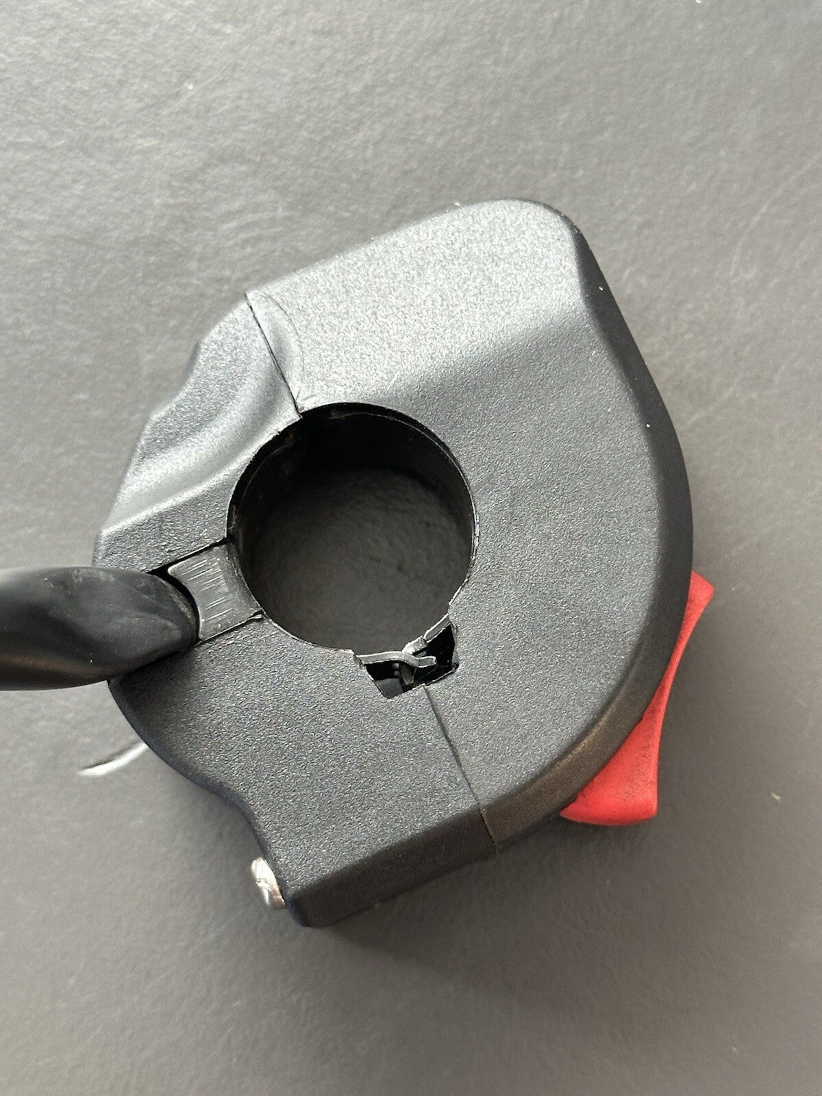 KTM 790 Right Switch 790 Right Kill R/H Right Switchgear 2018-2021 - 76011074000