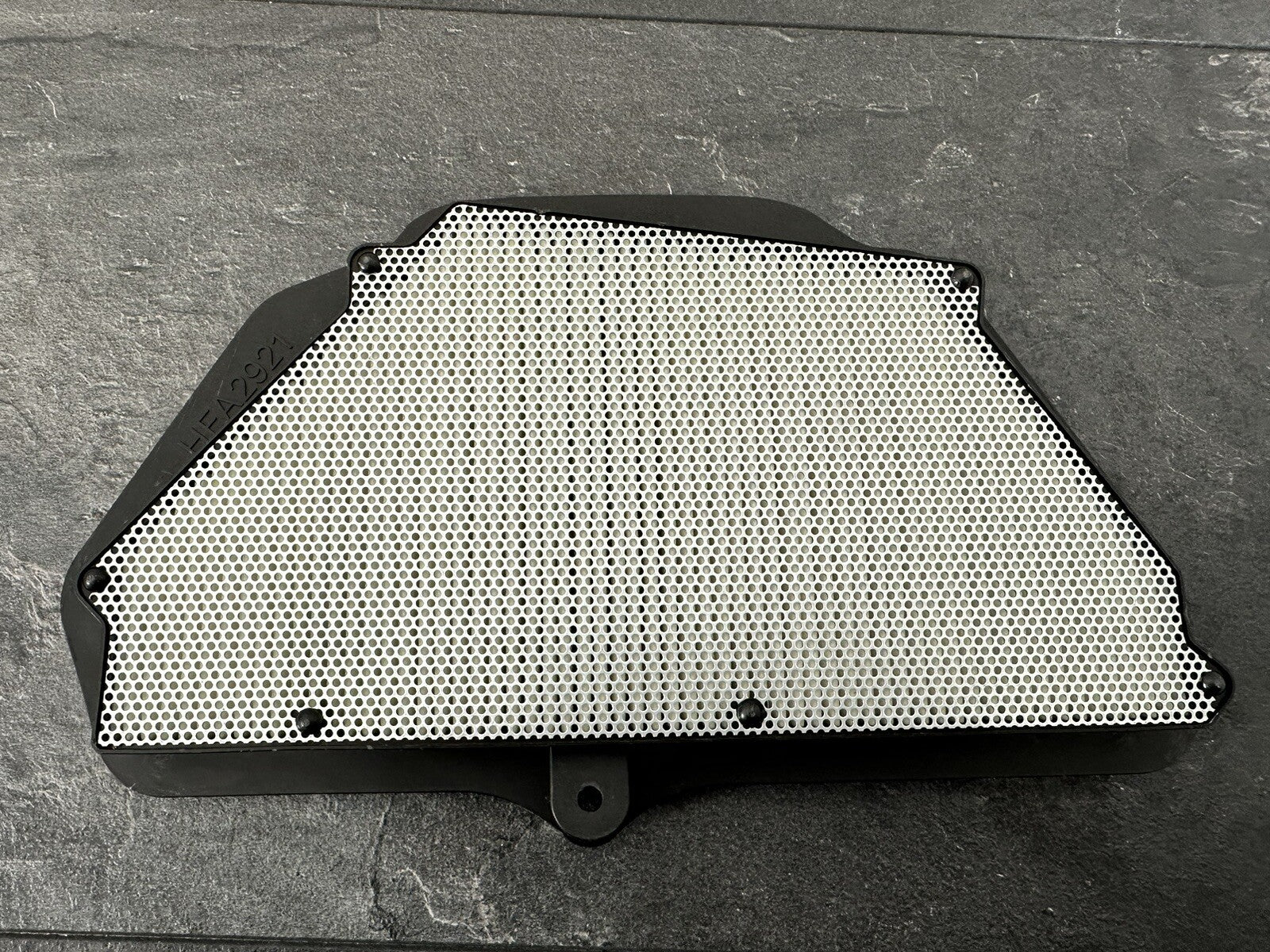 Kawasaki ZX10R 2018 HIFLOFILTRO Air Filter Only 1086 Miles 2016 2017 OEM