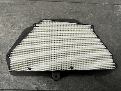 Kawasaki ZX10R 2018 HIFLOFILTRO Air Filter Only 1086 Miles 2016 2017 OEM