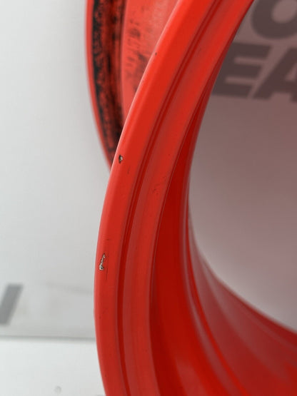 Aprilia Tuono V4 1100 Factory 2017 Rear Wheel Rim Only 9105 Mile RSV4 V4 Rear