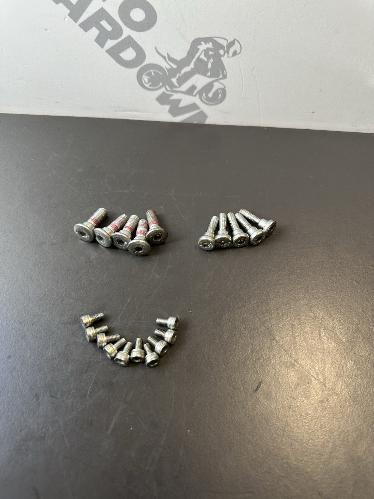 KTM Duke 125 Abs Front And Rear Brake Disc Bolts Rear And Front Disc Bolts 2024