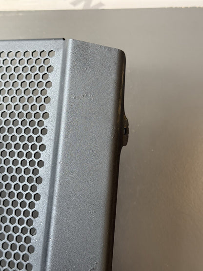 Triumph Street Triple 675R Radiator Guard Grill Evotech Radiator Guard 2008-2011