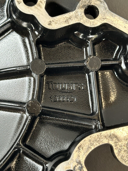 Triumph Speed Triple 1050 2011-2015 Left Engine Casing T1266621 T1265432 Crank